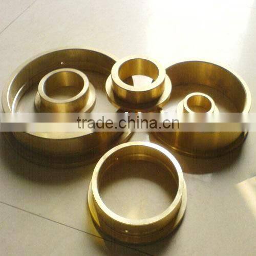 custom cnc brass part in China