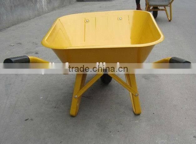 one wheel hand truck manufacturer wb6400