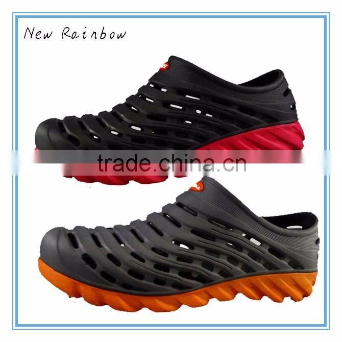 Cheap garden clog eva style shoe man