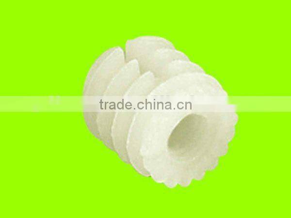 ISO certificate hotsale fastener connector M6 furniture PA Nylon Nuts(N3711)
