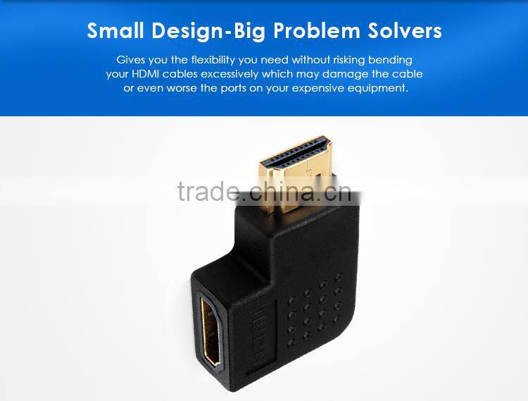 digital av hdmi adapter support 3D full 1080P