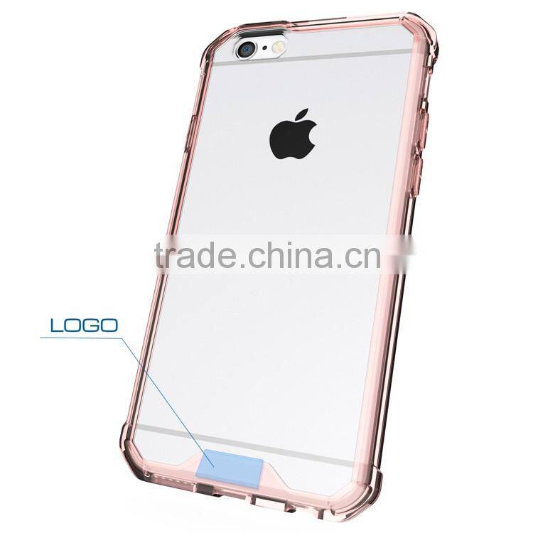 Air Cushion Design Shockproof Mobile Phone Cases for Iphone 6S, Phone Accessory for Iphone6S