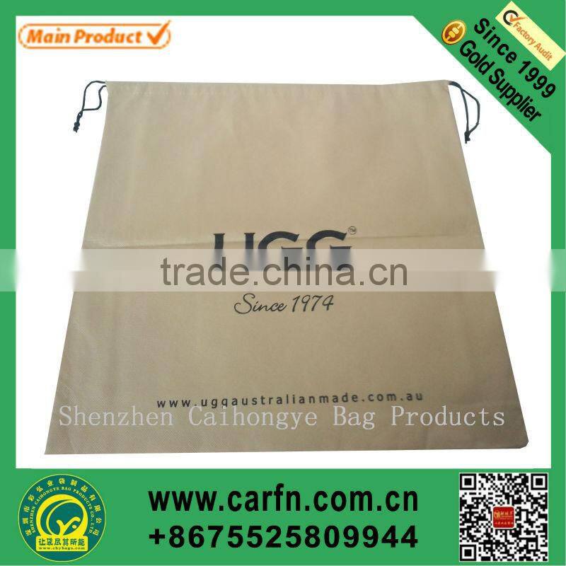 Hot sale wholesale dust bag for handbag,non woven custom dust bag for handbag