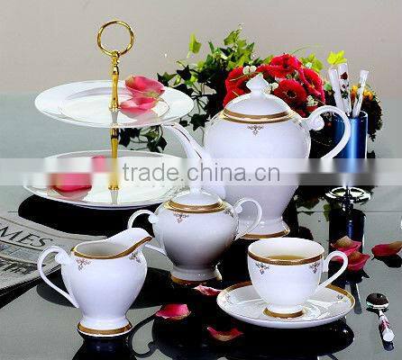 new arrival english porcelain table platinum A grade tablewaremodern japanese porcelain porcelain dinnerware melamine tableware