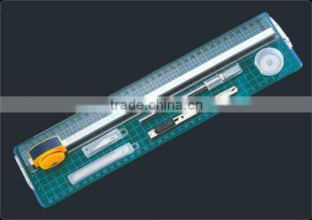 multi function paper trimmer cutter