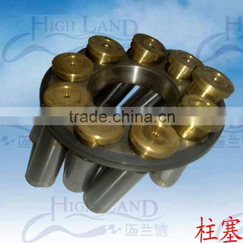 Piston Shoe Hydraulic Parts used on construction machinery