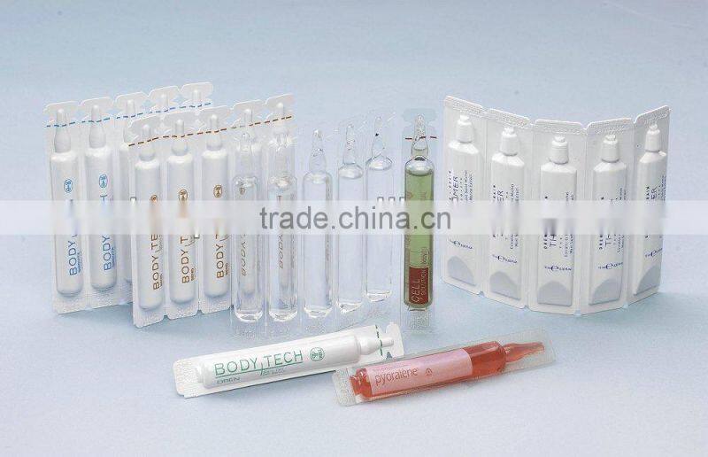 Italy Unifill Model Plastic Bottle Forming, Filling, Sealing Machine, Plastic Bottle Blowing Machine