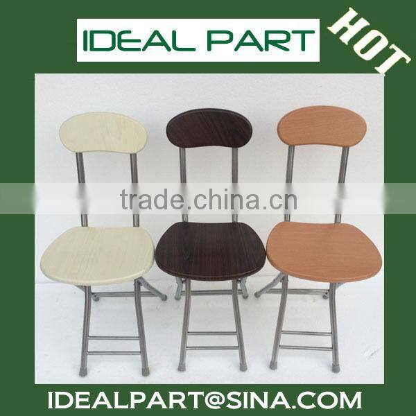 3 colour Plywood meeting chair