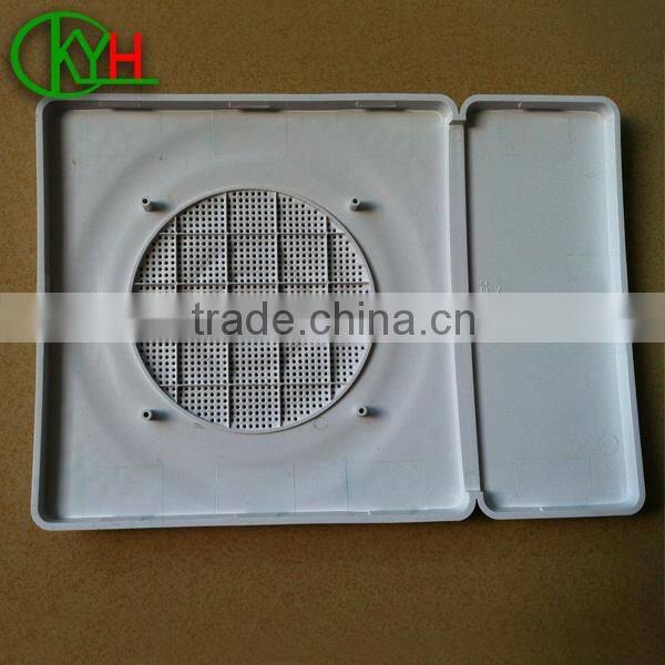 OEM injection molded plastic parts for sound equipment