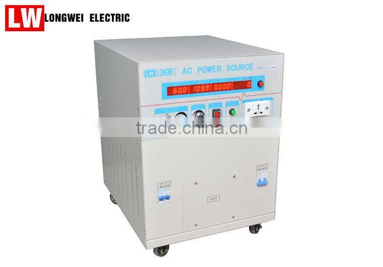 Digital Display 5000W Adjustable AC Power Source Power supply