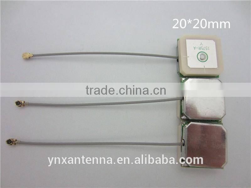 Hot sale 1575.42MHz GPS antenna internal active gps antenna for car navigation