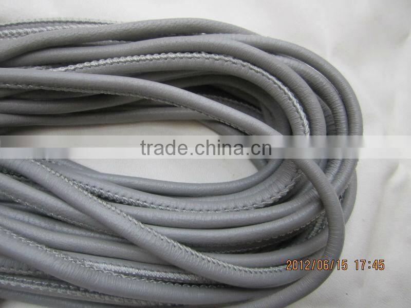 Wholesale genuine sheepskin leather string, sheepskin leather cord