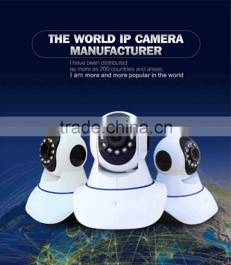 Good Quality Pocket HD 720P Network IP Camera /HD 720P Web Security IP Cameras /P2P HD Digital Security IP Camera