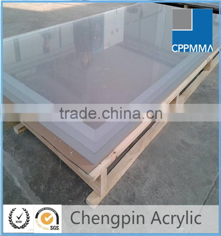 low price recyle material acrylic sheet