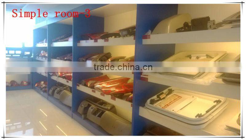 Factory Ankai Daewoo Back View Mirror korean daewoo bus