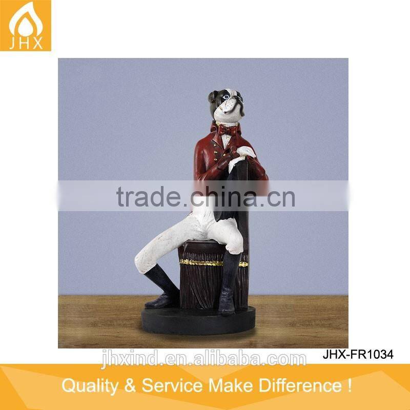 Newest Products Animal Resin Craft Cat Figurine