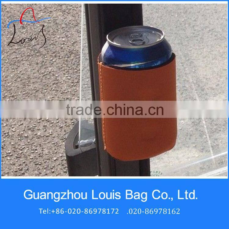 neoprene beer can holder