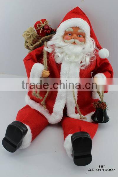 Factory direct sale Christmas santa claus