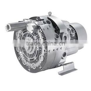 central vacuum system ring blower