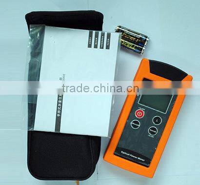 Portable power meter and OTDR optic fiber