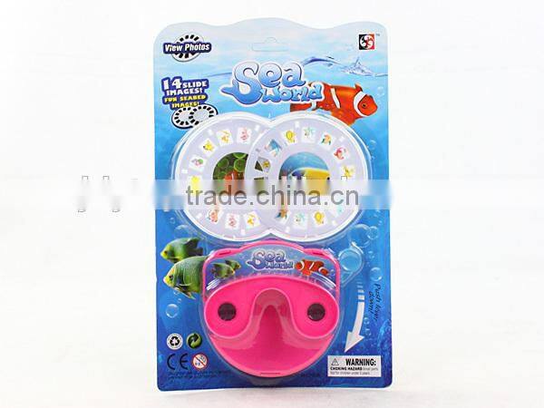 Best selling 2D viewing machine Hot selling 2015 cheap viewing machine toy for kid