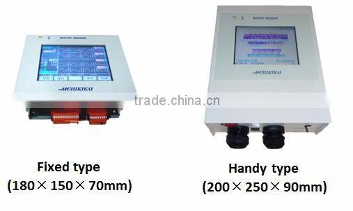 Highly efficient lathe machine monitoring sensor system for discovering wears