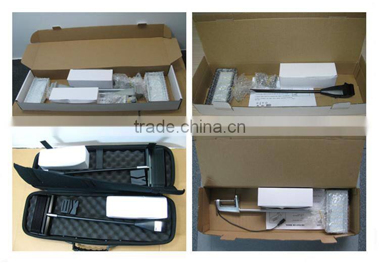 Trade Show Display Clamp Light