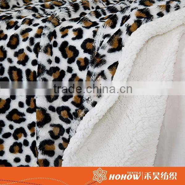 100% polyester cheap polar fleece baby blanket wholesale