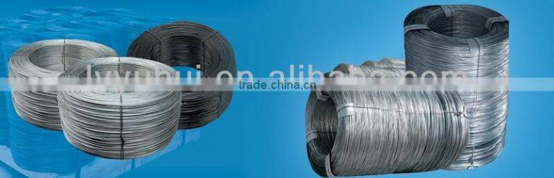 color iron wire