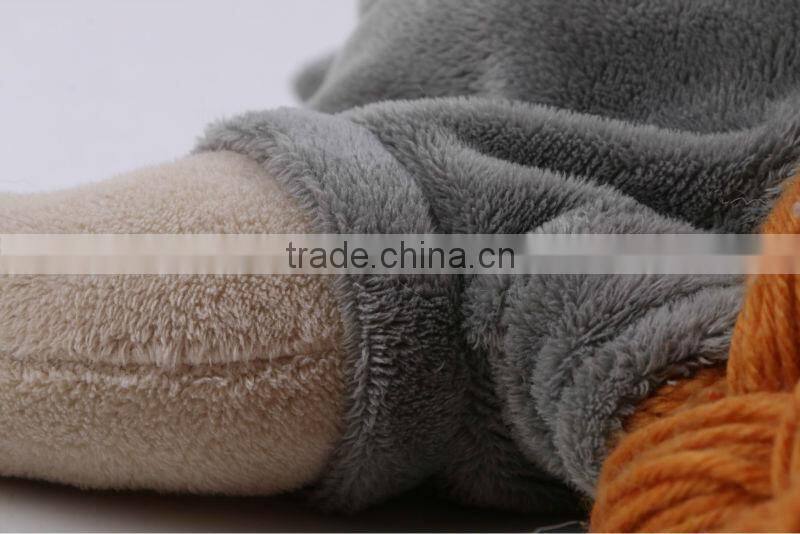 cap and hat winter animal hat OX horn