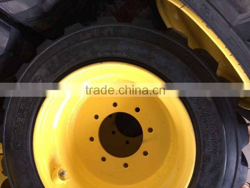 china tire factory rim guard cheap price bobcat tire 12-16.5