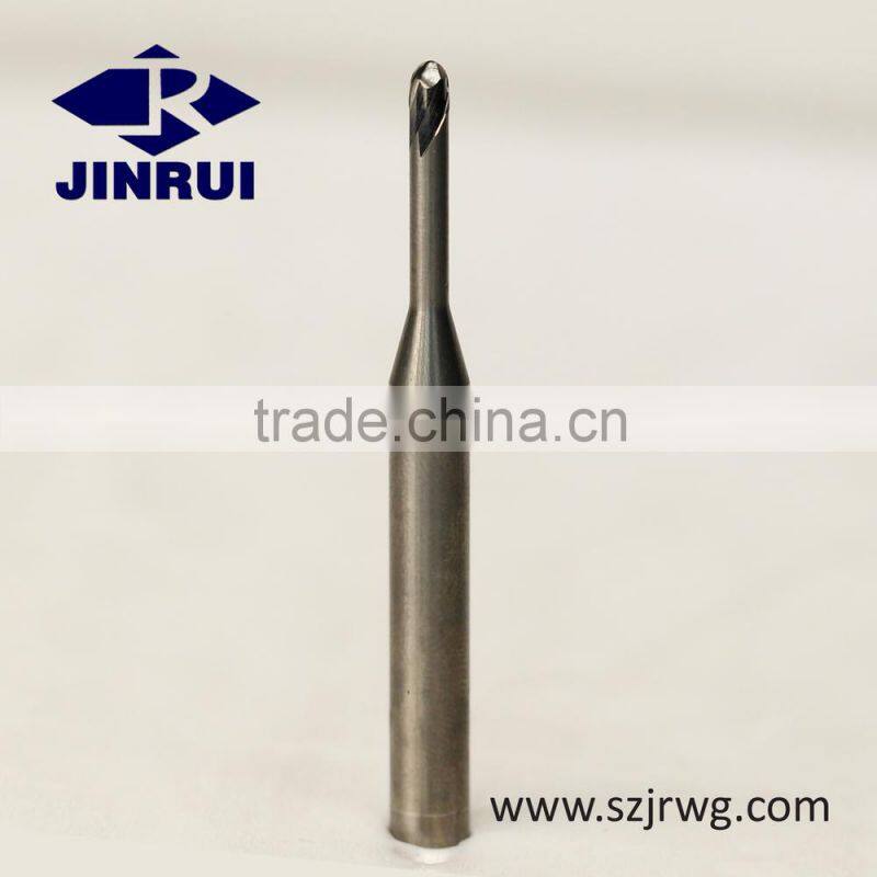 Cnc Solid Carbide Rib Ball End Mills