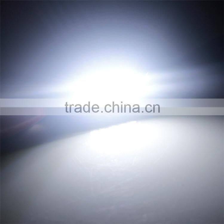 Wholesale 12V Festoon Car LED C5W Bulbs Auto Dome Lights Interior Lamp Canbus 3030 6 SMD Car Accessories