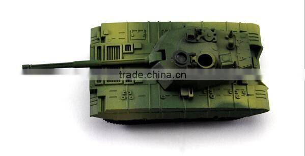 Cool cheap assemble tank military toys