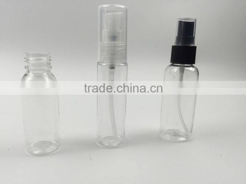 250 ml plastic spray bottles bulk with white sprayer, personalized empty spray bottles