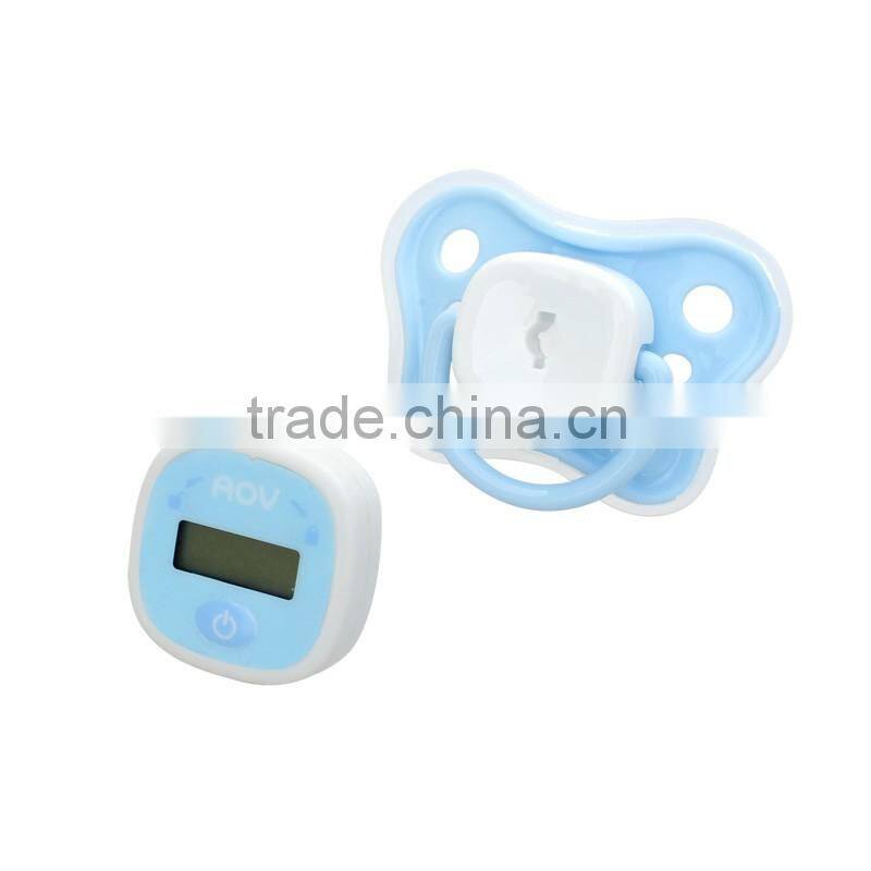 smart sensor nipple thermometer