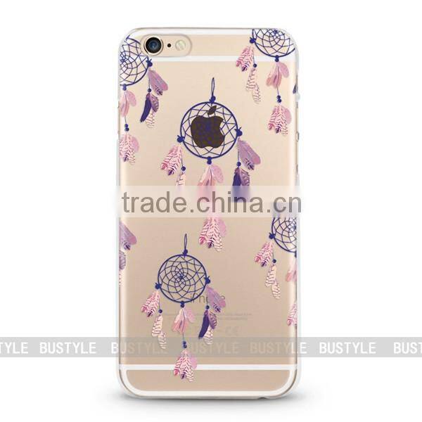 para celulares case for samsung s6 edge transparent mobile phone case back cover for Iphone 7 for samsung s7