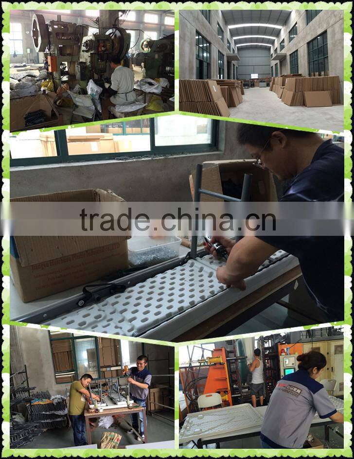 5ft new camping round table for restaurant use from China