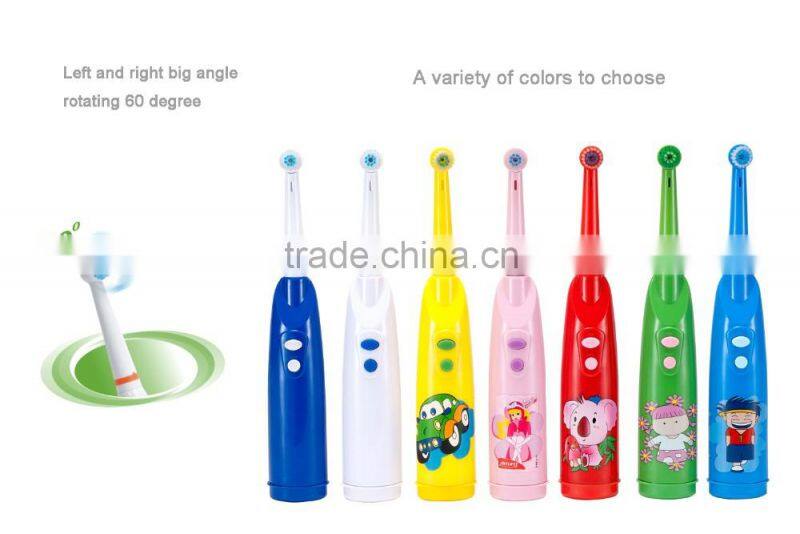 high quality CE approach oral care battery toothbrush