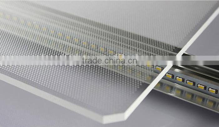Commercial lighting LED 30*120cm panel light