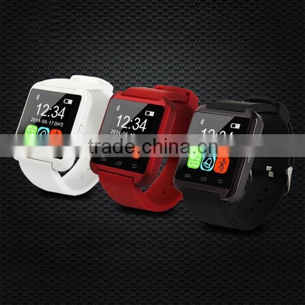 Factory Price Wholesale 1.44 Inch Smartwatch U8
