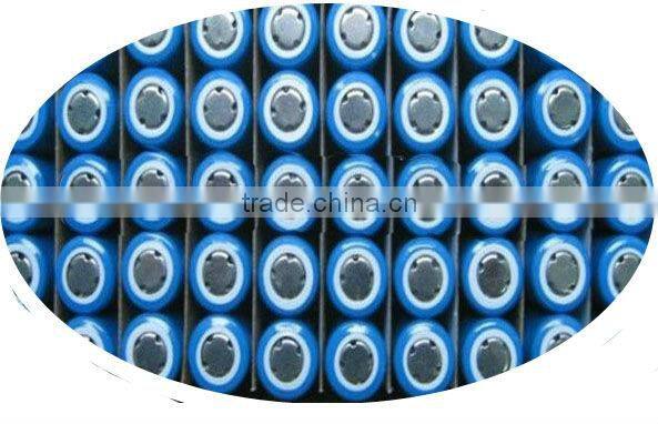 China manufacturer 18490 li-ion battery1400mAh cylindrical cell for power tool