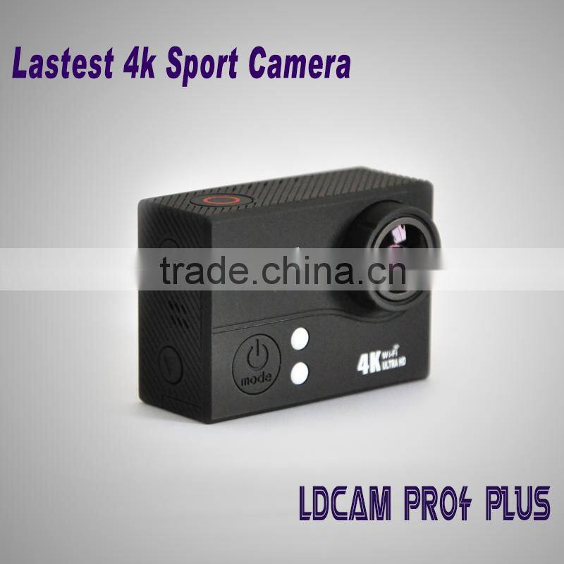 2016 New 1080P 4K 2.0inch WIFI car camera traveling data recorder DVR with GPS function