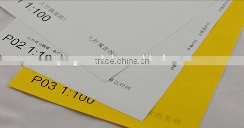 3d paper model in many scale