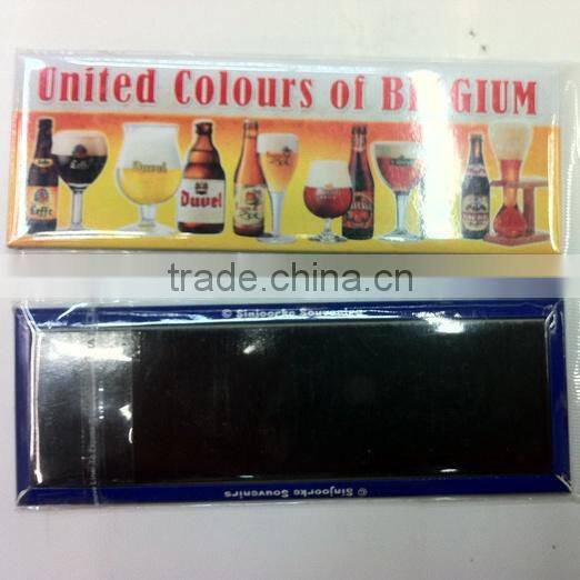 * fridge magnet made in China