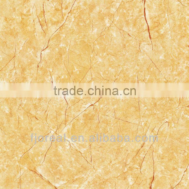 new design 600x600mm glazed polished floor tile