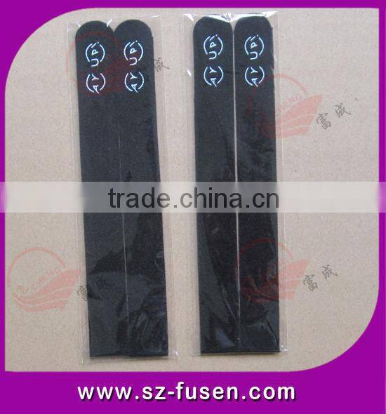 magic hook and loop strap with double sides