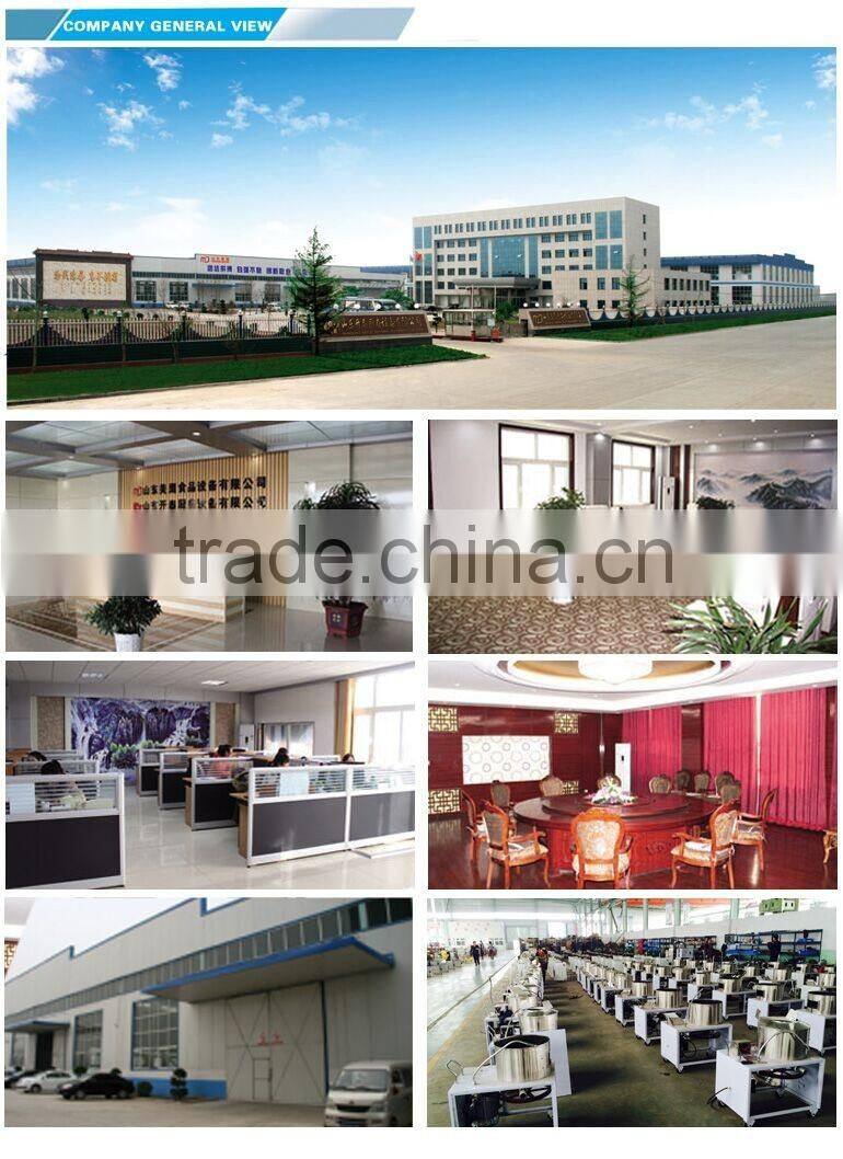 Factory Direct Supply Industrial Dough Roller Machine