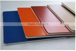 acp exterior wall paneling composite panel