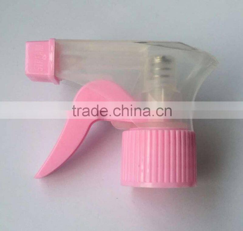 MZ -H-1 Home-cleaning plastic hot sale 28/410 plastic hand triger sprayer